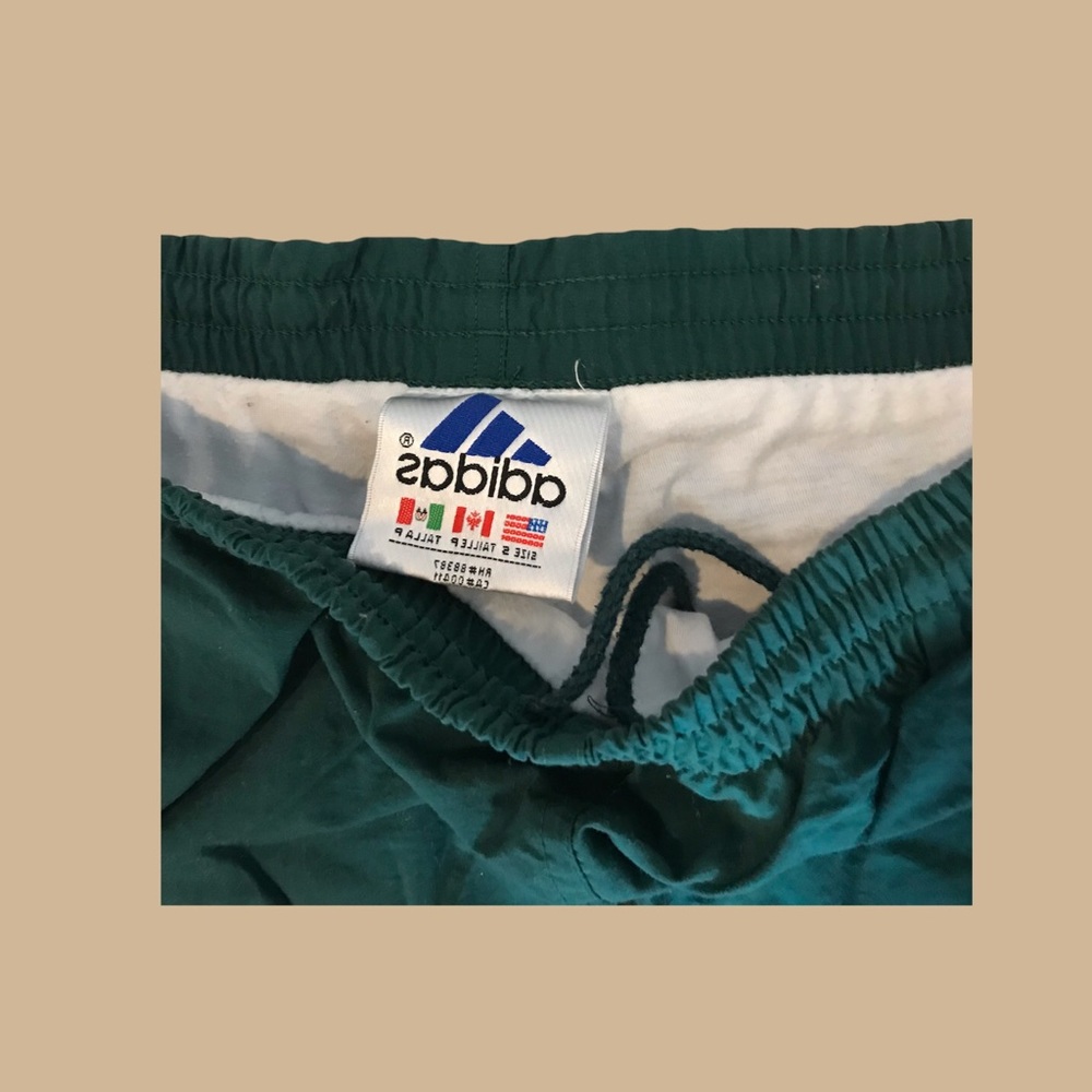 Adidas Green Pants